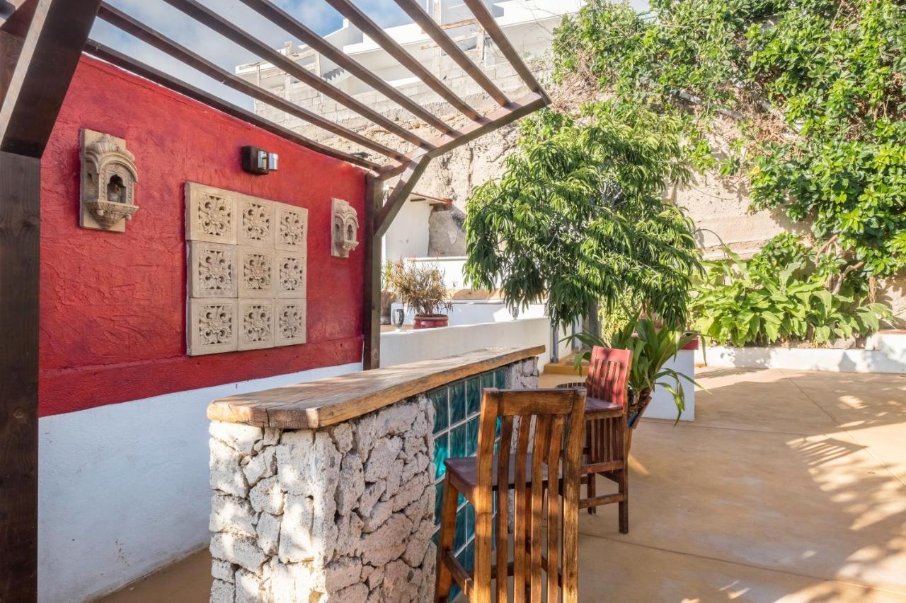 Casa Drago - Villa Perenquen Guía de Isora Exterior foto