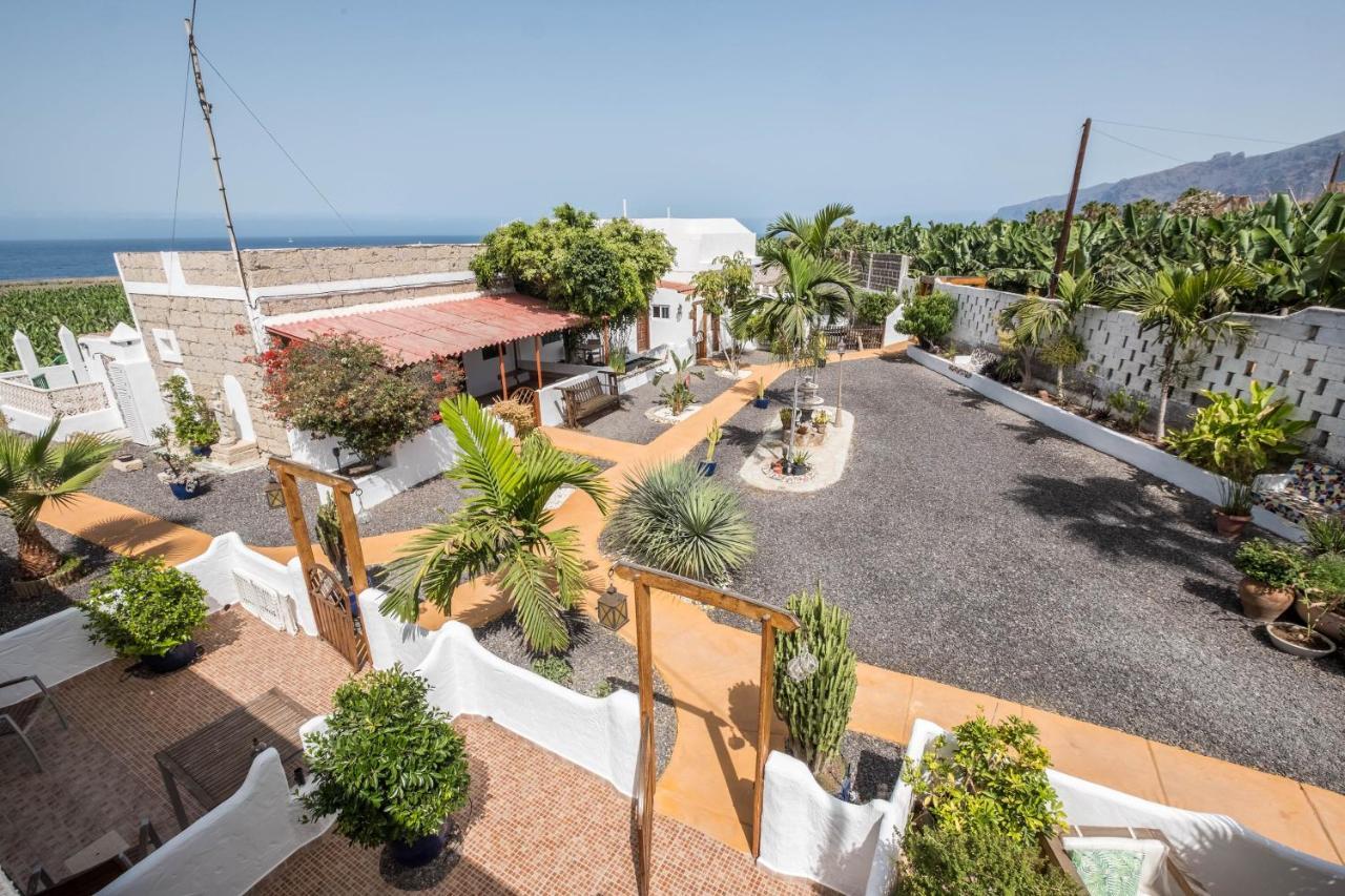 Casa Drago - Villa Perenquen Guía de Isora Exterior foto