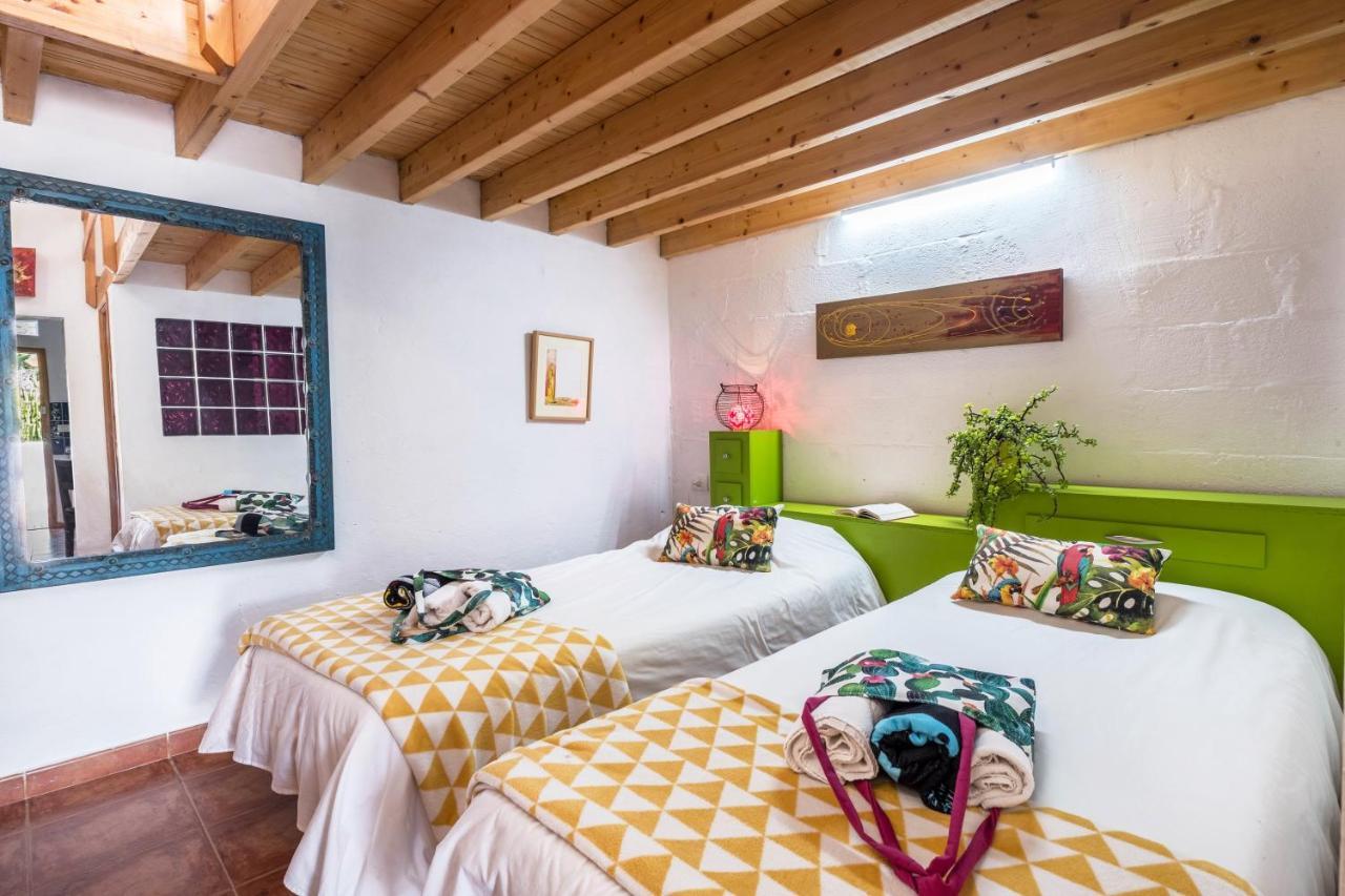 Casa Drago - Villa Perenquen Guía de Isora Exterior foto
