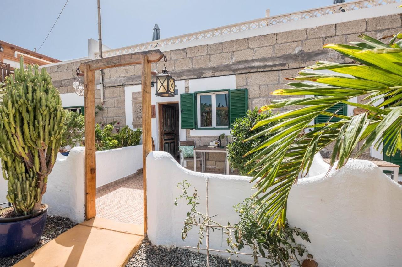 Casa Drago - Villa Perenquen Guía de Isora Exterior foto